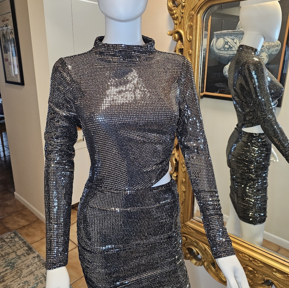 MAJE RILEXISETTE DRESS(PRE-LOVED)